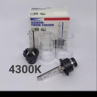 Car Lights Bulb HID D4R D4S D2R D2S 4300K