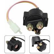 12V Motorcycle Solenoid Starter Relay For GY6 50cc 70cc 90cc 110cc 125cc 150cc 200cc 250cc ATV Go Ka