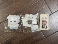 NMIXX MIXXIFFY Haengmani 日巡娃 手燈套 小卡套