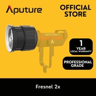Aputure  Fresnel  2x