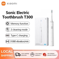 Xiaomi Sonic Electric Toothbrush T300 High Frequency Vibration Deep Oral Cleaning Toothbrush