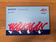 Sony Walkman A 系列 MP3 播放器 (40週年紀念型號) NW-A100TPS