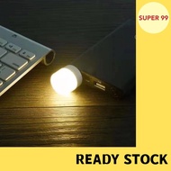 USB LED Light Lamp Soft Colourful Light Eye Protection Night Light 2 LED 5V Desk Reading Lamp USB Li