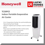 HoneyWell TC30PCE Indoor Portable Evaporative  Air Cooler