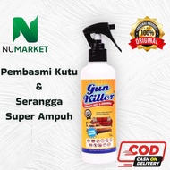 GUN KILLER MEDICINE FOR BED BUGS, BED BUGS, SOFA BUGS, TUMBILA, COCKROACHES, ANTS, MITE TERMITES