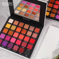 IMAGIC Matte Pearl Silky Eyeshadow 30 Colors