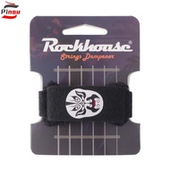 PINOU Fret Wrap Guitar, Eliminate Noise Easy To Install Guitar Beam Tape, Guitar Fret Wrap Guitar St