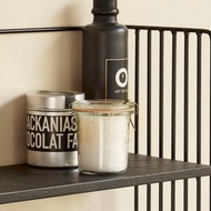 【Hübsch】－185002 德國Weck玻璃密封罐160ML 收納罐 儲物罐聖