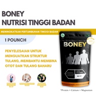 Boney Susu Peninggi Badan Vitamin Height Booster Ubat Tinggi Height Increase