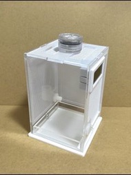 ✴️ 全新 昆蟲 飼養箱 飼養盒 小夜燈 溫濕度計 加濕器 攀爬網 多用途 多功能 控溫控濕 透明透氣 高清高透 防臭通風 活餌 mini 小尺寸 小型迷你 桌上擺設 用具 養殖箱 養殖盒 繁殖箱 繁