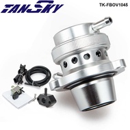 Blow Off Valve kit for three generations of EA111 engine turbo vacuum adapter For VW Golf MK6 MK5 ,F