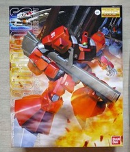 Bandai 1/100 MG RMS-099 Rick Dias (Quatro Custom) Z Gundam 紅標