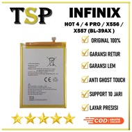 BATTERY I (BL-39AX) NFINIX HOT 4 / 4 PRO / X556 / X557 100% ORIGINAL BATTERY