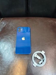 ‼️詳看內文‼️二手行貨iPhone 12 - 64GB(藍色)