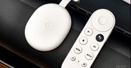 Google Chromecast with Google TV 白色