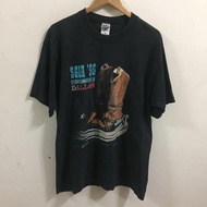Vintage Cowboy Dallas shirt size L 96