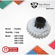 Toshiba Washing Machine Mechanism Clutch Gear AW-1150S AW-1160S AW-1170S AW-1190S