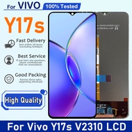 6.56" High Quality LCD For VIVO Y17S Display Touch Screen For VIVO Y17S V2310 LCD Digitizer Assembl
