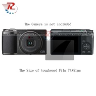 Ricoh GR3 GRIII GR2 GRII GR Tempered Glass Screen Protector For Ricoh GR3 GRIII GR2 GRII GR