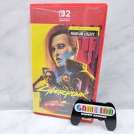 Game Switch 2 - Cyberpunk 2077 Ultimate Edition second - reg Europe