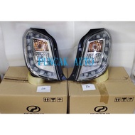 PERODUA AXIA SE TAIL LAMP WHITE ORIGINAL LAMPU BELAKANG