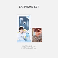 [PREORDER] 2025 DOYOUNG ENCORE CONCERT 'Yours' EARPHONE SET