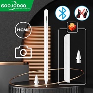 GOOJODOQ 11th pro Gen Plus Stylus Pencil Bluetooth Stylus Pen with Camera&Split screen for air4/5 pr