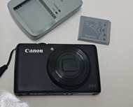 Canon S95 數位相機