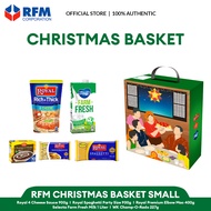 RFM Christmas Gift Box Small (Grocery Package) 3.9kg