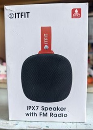 ITFIT IPX7 防水藍牙喇叭