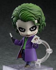 清倉【Q版粘土】 BATMAN 蝙蝠俠 黑闇騎士 566#小丑 JOKER 可換臉公仔擺件