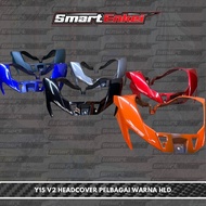 HLD-Y15 V2 HLD COLOR VARIOUS HEAD COVER Y15 V2 COVERSET Y15 COVERSET