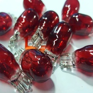 T10 DUSK BULB AND T13 12V 10 WATT 5 WATT TURN SIGNAL ATOM LIGHT BULB UNIT PRICE ATOM BULB TURN LIGHT