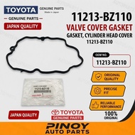 11213-BZ110 Valve Cover Gasket 1PC For Toyota Avanza Veloz 1.3 1.5 1NR-VE 2NR-VE 2022-2025