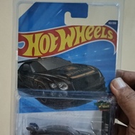 Hotwheels Bentley Continental GT 3