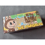 Popmart Labubu The Monsters Shoulder Bag