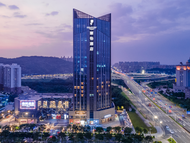 麗怡酒店·珠海金灣航空新城店 (Country Inn &amp; Suites by Radisson Zhuhai Jinwan Aero New Town)