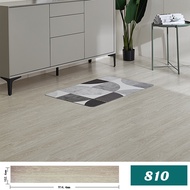 กระเบื้องยาง PVC ขนาด 5 ตารางเมตร(36แผ่น) กันน้ำและกันลื่น ทนต่อขูดขีด กระเบื้องยางปูพื้น กระเบื้องย