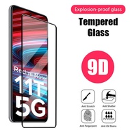 Full Cover Screen Protector for Xiaomi Redmi Note 10 8A 9 9A 9AT 9C 9T 10 10s 10T 11 11s 11T 8 8T 9 