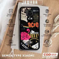 Case Redmi Note 9 Pro Casing Redmi Note 9 Pro Jawara Casing [MSCB]