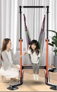 單槓家用室內單雙槓健身器材家庭多功能兒童吊桿青少年引體向上器