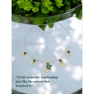 Indian Jewellery / minimalist invisible choker