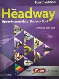 New Headway Upper-Intermediate Student's Book