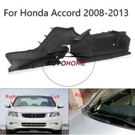 （1 pair）Engine Hood Hinge Cover For Honda ACCORD 2008 2009 2010 2011 2012 2013 CP1 CP2 CP3 Wiper Pan