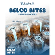 BELCO BITES (Belgian Cookies)