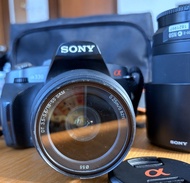 SONY Alpha 330 數碼單反相機連鏡頭