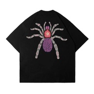 【Premium 220GSM 100% Cotton T-Shirt】GXG Oversize T-Shirt Good Farm Black
