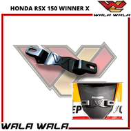 HONDA RSX 150 WINNER X FRONT NUMBER PLATE BRACKET HOLDE