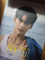 Zb1 zerobaseone dicon sung han bin