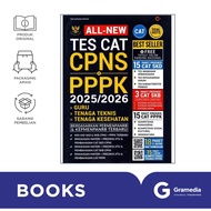 GARUDA All New CPNS & PPPK CAT Test 2025/2026 (Ruda Team EDUKA)